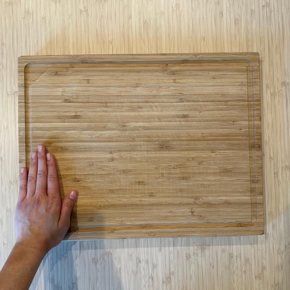 IKEA Wood Cutting Board - Picture 2 of 3